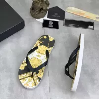 Cheap Versace Slippers For Women #1339575 Replica Wholesale [$48.00 USD] [ITEM#1339575] on Replica Versace Slippers