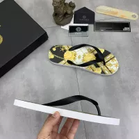 Cheap Versace Slippers For Women #1339575 Replica Wholesale [$48.00 USD] [ITEM#1339575] on Replica Versace Slippers