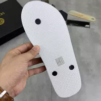 Cheap Versace Slippers For Women #1339575 Replica Wholesale [$48.00 USD] [ITEM#1339575] on Replica Versace Slippers