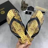Cheap Versace Slippers For Women #1339577 Replica Wholesale [$48.00 USD] [ITEM#1339577] on Replica Versace Slippers
