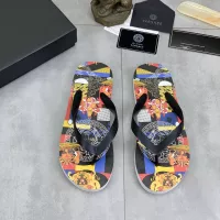 Cheap Versace Slippers For Women #1339579 Replica Wholesale [$48.00 USD] [ITEM#1339579] on Replica Versace Slippers
