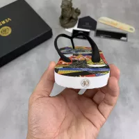 Cheap Versace Slippers For Women #1339579 Replica Wholesale [$48.00 USD] [ITEM#1339579] on Replica Versace Slippers