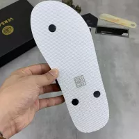 Cheap Versace Slippers For Women #1339579 Replica Wholesale [$48.00 USD] [ITEM#1339579] on Replica Versace Slippers