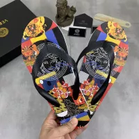 Cheap Versace Slippers For Women #1339579 Replica Wholesale [$48.00 USD] [ITEM#1339579] on Replica Versace Slippers