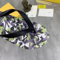 Cheap Fendi Slippers For Men #1339581 Replica Wholesale [$48.00 USD] [ITEM#1339581] on Replica Fendi Slippers