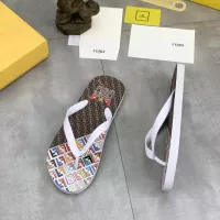 Cheap Fendi Slippers For Men #1339582 Replica Wholesale [$48.00 USD] [ITEM#1339582] on Replica Fendi Slippers
