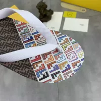 Cheap Fendi Slippers For Men #1339582 Replica Wholesale [$48.00 USD] [ITEM#1339582] on Replica Fendi Slippers