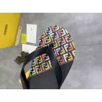 Cheap Fendi Slippers For Men #1339584 Replica Wholesale [$48.00 USD] [ITEM#1339584] on Replica Fendi Slippers