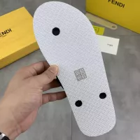 Cheap Fendi Slippers For Men #1339584 Replica Wholesale [$48.00 USD] [ITEM#1339584] on Replica Fendi Slippers