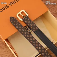 Cheap Louis Vuitton AAA Quality Belts In 2.0cm For Women #1339585 Replica Wholesale [$72.00 USD] [ITEM#1339585] on Replica Louis Vuitton AAA Quality Belts