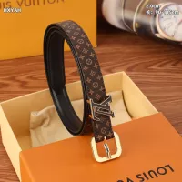 Cheap Louis Vuitton AAA Quality Belts In 2.0cm For Women #1339585 Replica Wholesale [$72.00 USD] [ITEM#1339585] on Replica Louis Vuitton AAA Quality Belts