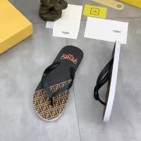 Cheap Fendi Slippers For Men #1339586 Replica Wholesale [$48.00 USD] [ITEM#1339586] on Replica Fendi Slippers