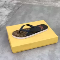 Cheap Fendi Slippers For Men #1339586 Replica Wholesale [$48.00 USD] [ITEM#1339586] on Replica Fendi Slippers