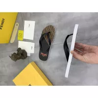 Cheap Fendi Slippers For Men #1339586 Replica Wholesale [$48.00 USD] [ITEM#1339586] on Replica Fendi Slippers