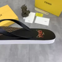 Cheap Fendi Slippers For Men #1339586 Replica Wholesale [$48.00 USD] [ITEM#1339586] on Replica Fendi Slippers