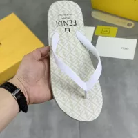 Cheap Fendi Slippers For Men #1339587 Replica Wholesale [$48.00 USD] [ITEM#1339587] on Replica Fendi Slippers