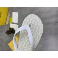Cheap Fendi Slippers For Men #1339587 Replica Wholesale [$48.00 USD] [ITEM#1339587] on Replica Fendi Slippers