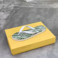Cheap Fendi Slippers For Men #1339588 Replica Wholesale [$48.00 USD] [ITEM#1339588] on Replica Fendi Slippers