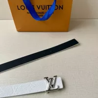 Cheap Louis Vuitton AAA Quality Belts In 3.0cm For Women #1339591 Replica Wholesale [$56.00 USD] [ITEM#1339591] on Replica Louis Vuitton AAA Quality Belts