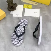 Cheap Fendi Slippers For Men #1339593 Replica Wholesale [$48.00 USD] [ITEM#1339593] on Replica Fendi Slippers