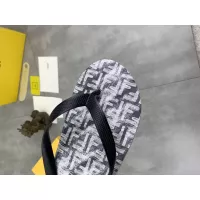 Cheap Fendi Slippers For Men #1339593 Replica Wholesale [$48.00 USD] [ITEM#1339593] on Replica Fendi Slippers