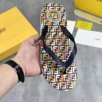 Cheap Fendi Slippers For Men #1339594 Replica Wholesale [$48.00 USD] [ITEM#1339594] on Replica Fendi Slippers