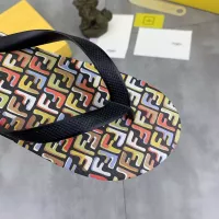 Cheap Fendi Slippers For Men #1339594 Replica Wholesale [$48.00 USD] [ITEM#1339594] on Replica Fendi Slippers