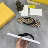 Cheap Fendi Slippers For Men #1339594 Replica Wholesale [$48.00 USD] [ITEM#1339594] on Replica Fendi Slippers