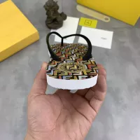 Cheap Fendi Slippers For Men #1339594 Replica Wholesale [$48.00 USD] [ITEM#1339594] on Replica Fendi Slippers