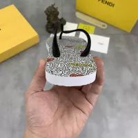 Cheap Fendi Slippers For Men #1339595 Replica Wholesale [$48.00 USD] [ITEM#1339595] on Replica Fendi Slippers