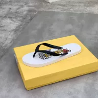 Cheap Fendi Slippers For Men #1339596 Replica Wholesale [$48.00 USD] [ITEM#1339596] on Replica Fendi Slippers