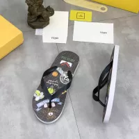 Cheap Fendi Slippers For Men #1339599 Replica Wholesale [$48.00 USD] [ITEM#1339599] on Replica Fendi Slippers
