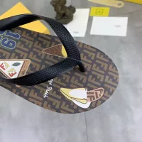 Cheap Fendi Slippers For Men #1339600 Replica Wholesale [$48.00 USD] [ITEM#1339600] on Replica Fendi Slippers
