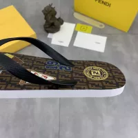 Cheap Fendi Slippers For Men #1339600 Replica Wholesale [$48.00 USD] [ITEM#1339600] on Replica Fendi Slippers