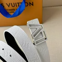 Cheap Louis Vuitton AAA Quality Belts In 3.0cm For Women #1339602 Replica Wholesale [$56.00 USD] [ITEM#1339602] on Replica Louis Vuitton AAA Quality Belts