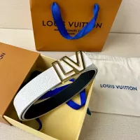 Cheap Louis Vuitton AAA Quality Belts In 3.0cm For Women #1339603 Replica Wholesale [$56.00 USD] [ITEM#1339603] on Replica Louis Vuitton AAA Quality Belts