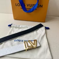 Cheap Louis Vuitton AAA Quality Belts In 3.0cm For Women #1339603 Replica Wholesale [$56.00 USD] [ITEM#1339603] on Replica Louis Vuitton AAA Quality Belts