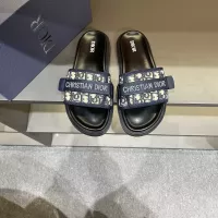 Cheap Christian Dior Slippers For Men #1339604 Replica Wholesale [$48.00 USD] [ITEM#1339604] on Replica Christian Dior Slippers