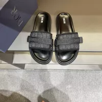 Cheap Christian Dior Slippers For Men #1339605 Replica Wholesale [$48.00 USD] [ITEM#1339605] on Replica Christian Dior Slippers