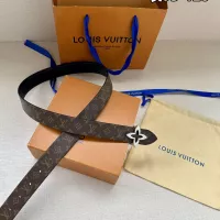 Cheap Louis Vuitton AAA Quality Belts In 3.0cm For Women #1339608 Replica Wholesale [$56.00 USD] [ITEM#1339608] on Replica Louis Vuitton AAA Quality Belts