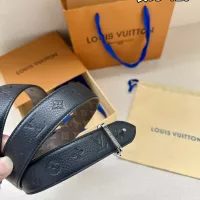 Cheap Louis Vuitton AAA Quality Belts In 3.0cm For Women #1339608 Replica Wholesale [$56.00 USD] [ITEM#1339608] on Replica Louis Vuitton AAA Quality Belts