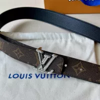 Cheap Louis Vuitton AAA Quality Belts In 3.0cm For Women #1339615 Replica Wholesale [$56.00 USD] [ITEM#1339615] on Replica Louis Vuitton AAA Quality Belts