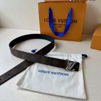 Cheap Louis Vuitton AAA Quality Belts In 3.0cm For Women #1339615 Replica Wholesale [$56.00 USD] [ITEM#1339615] on Replica Louis Vuitton AAA Quality Belts