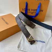 Cheap Louis Vuitton AAA Quality Belts In 3.0cm For Women #1339616 Replica Wholesale [$56.00 USD] [ITEM#1339616] on Replica Louis Vuitton AAA Quality Belts