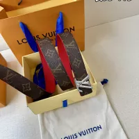 Cheap Louis Vuitton AAA Quality Belts In 3.0cm For Women #1339620 Replica Wholesale [$56.00 USD] [ITEM#1339620] on Replica Louis Vuitton AAA Quality Belts