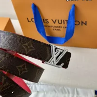 Cheap Louis Vuitton AAA Quality Belts In 3.0cm For Women #1339620 Replica Wholesale [$56.00 USD] [ITEM#1339620] on Replica Louis Vuitton AAA Quality Belts
