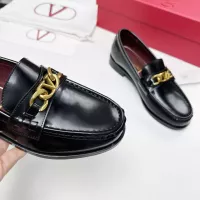 Cheap Valentino Leather Shoes For Women #1339623 Replica Wholesale [$102.00 USD] [ITEM#1339623] on Replica Valentino Leather Shoes