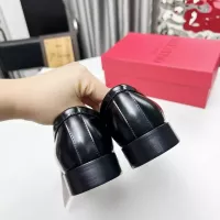 Cheap Valentino Leather Shoes For Women #1339623 Replica Wholesale [$102.00 USD] [ITEM#1339623] on Replica Valentino Leather Shoes