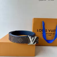 Cheap Louis Vuitton AAA Quality Belts In 3.0cm For Women #1339629 Replica Wholesale [$56.00 USD] [ITEM#1339629] on Replica Louis Vuitton AAA Quality Belts