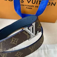 Cheap Louis Vuitton AAA Quality Belts In 3.0cm For Women #1339629 Replica Wholesale [$56.00 USD] [ITEM#1339629] on Replica Louis Vuitton AAA Quality Belts